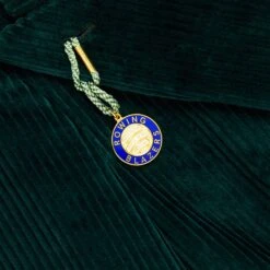 Women's Wide-Wale Corduroy Diana Jacket -Clothing Store RB W BLAZER CORDUROY GREEN D2