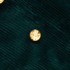 Women's Wide-Wale Corduroy Diana Jacket -Clothing Store RB W BLAZER CORDUROY GREEN D3