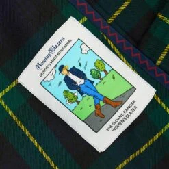 Clothing Store 7 Clothing Store -Clothing Store RB W BLAZER GORDONMODERN GREEN D1