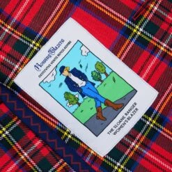 Women's Royal Stewart Tartan Diana Jacket -Clothing Store RB W BLAZER ROYALSTUART RED D1