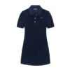 Women's Terry Cloth Dress 2 Women's Terry Cloth Dress -Clothing Store RB W DRESS NAVY FRONT v3