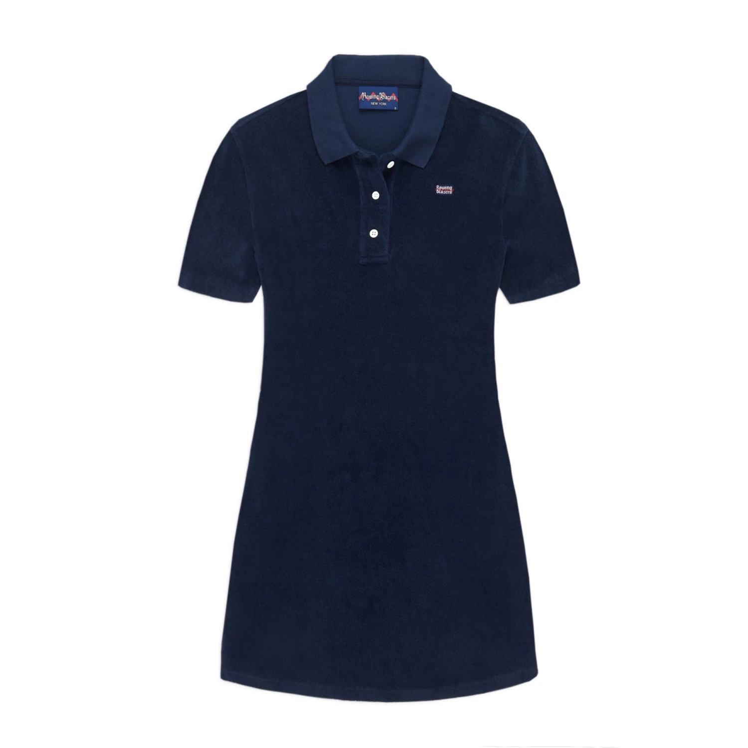 Women's Terry Cloth Dress 3 Women's Terry Cloth Dress