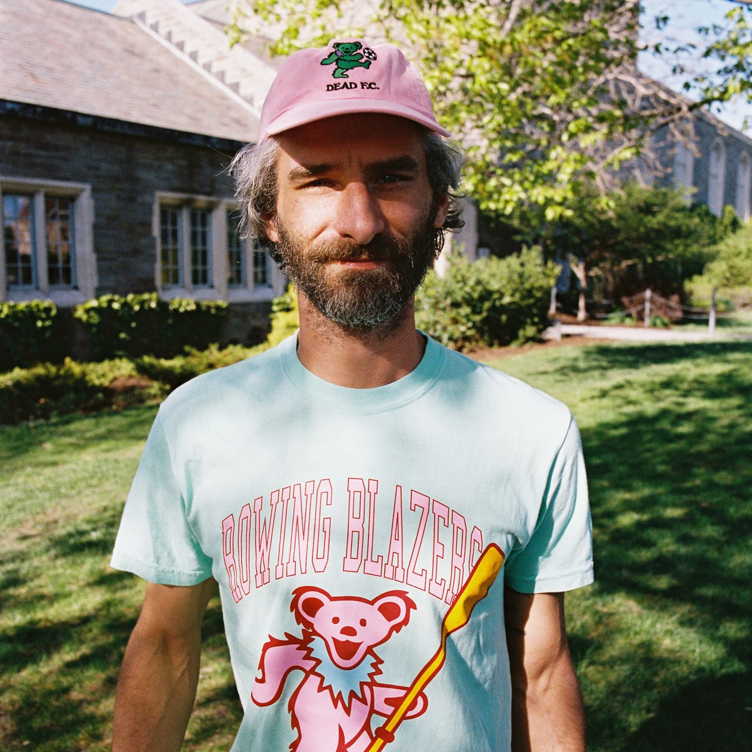 Dead F.C. Hat 6 Dead F.C. Hat - Image 4