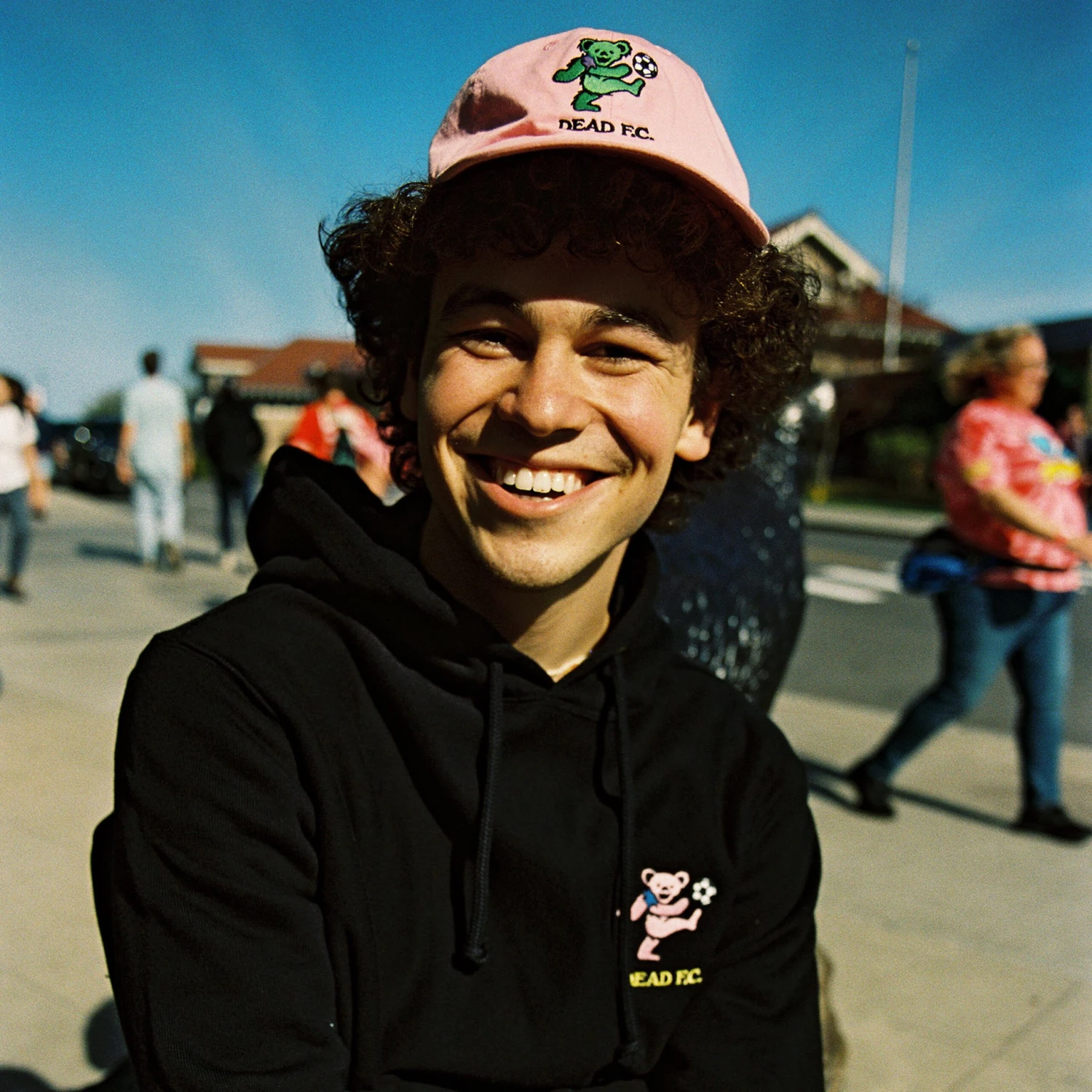 Dead F.C. Hat 7 Dead F.C. Hat - Image 5