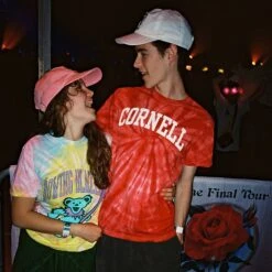 Rowing Blazers X Grateful Dead Collegiate Tee 12 Rowing Blazers X Grateful Dead Collegiate Tee -Clothing Store RBXGD 239