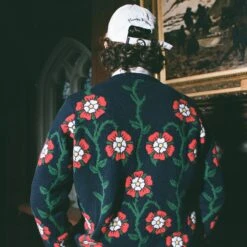 Roses Sweater 11 Roses Sweater -Clothing Store ROWINGBLAZERS PHOENIXJOHNSONWIDE9.22 25