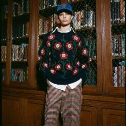 Roses Sweater 14 Roses Sweater -Clothing Store ROWINGBLAZERS PHOENIXJOHNSONWIDE9.22 313