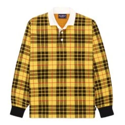 Mystery Rugby -Clothing Store RUGBY MOCLEOD TARTAN FRONT 19661e4d ba97 4b66 b663 1cfbc920d068