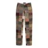 Women's Patchwork Trousers (PREORDER) -Clothing Store RowingBlazersFW20Women sPants Patchwork 2304bbd1 7eba 4f1d a032 d0b8db098899