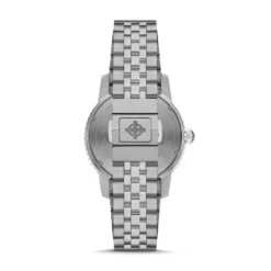 Zodiac X Rowing Blazers For Harry's Bar Super Sea Wolf -Clothing Store ZODIAC WATCH GREEN 2