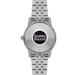 Zodiac X Rowing Blazers For Harry's Bar Super Sea Wolf -Clothing Store ZODIAC WATCH GREEN 3