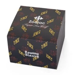 Zodiac X Rowing Blazers For Harry's Bar Super Sea Wolf -Clothing Store ZODIAC WATCH GREEN 5