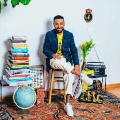 Men's Blackwatch Madras Cotton Jacket -Clothing Store blackwatchcampaign 2