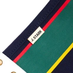 Rowing Blazers X J.Stark Woodbine Tote Bag -Clothing Store color argyll sutherland 2