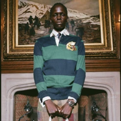 Rowing Blazers X Seiko 5 Sports Watch (Limited Edition 2022) -Clothing Store color black 13