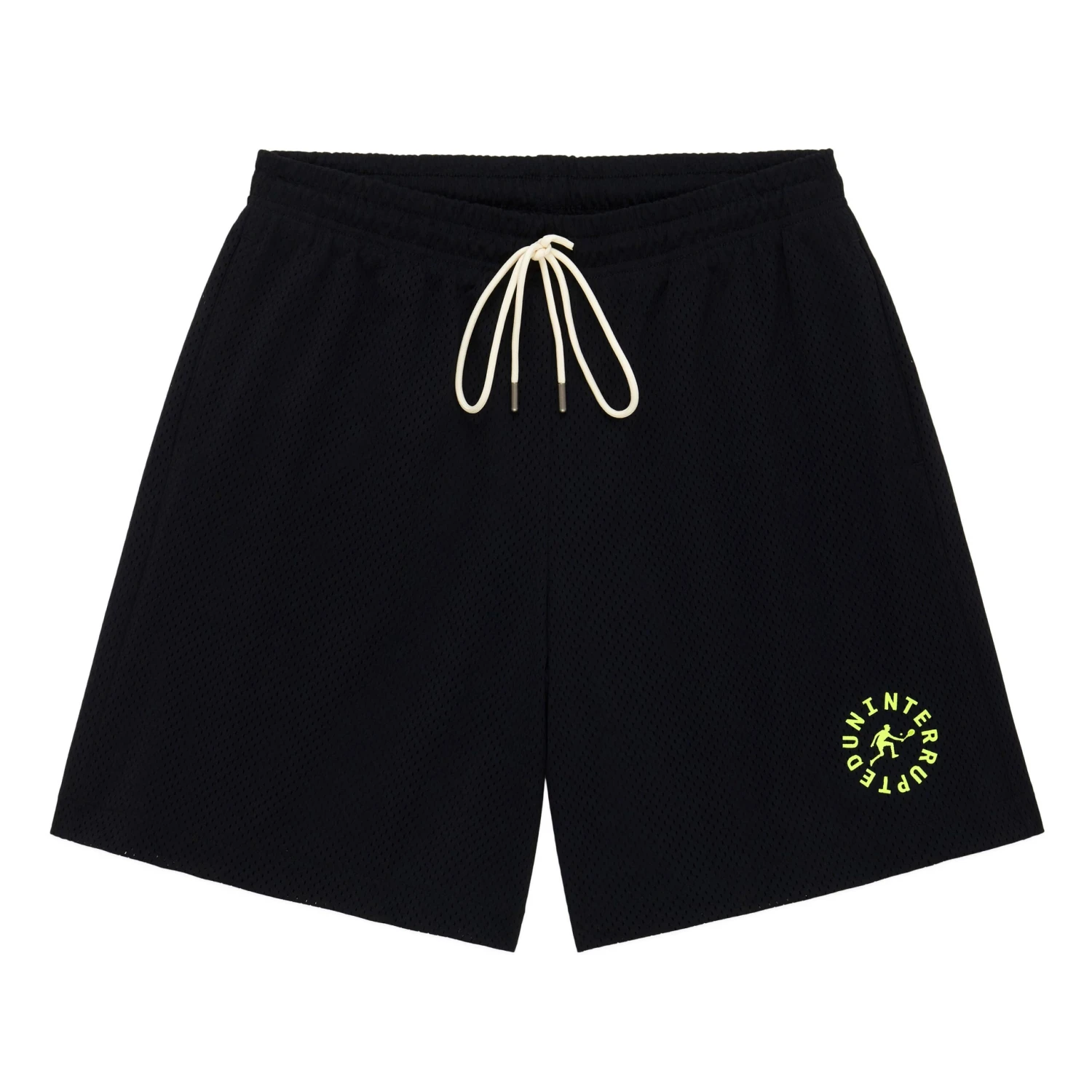 Arthur Ashe X UNINTERRUPTED Mesh Gym Shorts 3 Arthur Ashe X UNINTERRUPTED Mesh Gym Shorts
