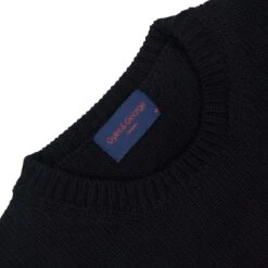 Gyles & George Unisex Heart Sweater -Clothing Store color black 3 15756ef0 a8f5 46fe 8c34 c6b9d272010e
