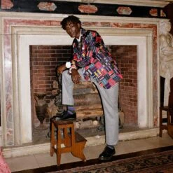 Men's Herringbone Trousers 14 Men's Herringbone Trousers -Clothing Store color black 3 f359a771 1a7e 4479 a290 296cfd8fa792