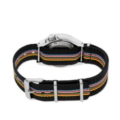 Rowing Blazers X Seiko 5 Sports Watch (Limited Edition 2022) -Clothing Store color black 5 39b617f6 0d30 4b6e 969a 077b8bdb1077