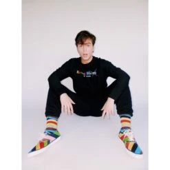 Spellout Joggers -Clothing Store color black 7 2bdafe1d b23c 4538 b210 ed27d5e61ae0