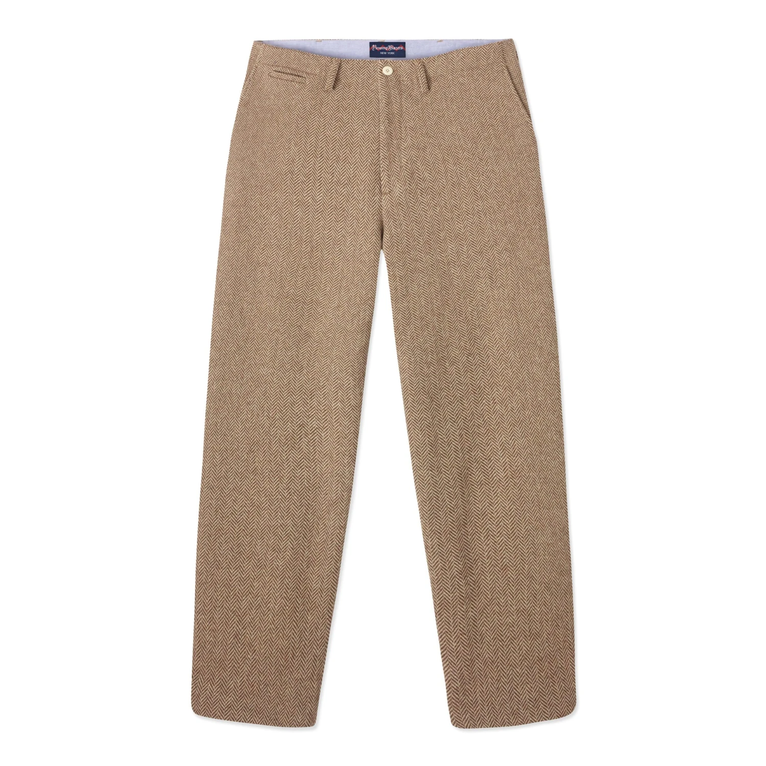 Men's Herringbone Trousers 3 Men's Herringbone Trousers