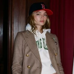 Women's Wool Herringbone Blazer 11 Women's Wool Herringbone Blazer -Clothing Store color brown 6 6c8cc2de 75d5 4321 8c4b 2b481ce2c112