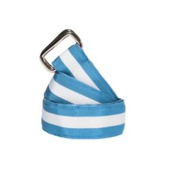 Extra-long Grosgrain Belt -Clothing Store color carolina blue white 1 89647c28 1bbb 41b5 b4ae b33038bb1ead