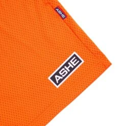 Ashe Sport Logo Mesh Short -Clothing Store color champions 2