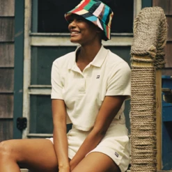 Women's Terry Cloth Shorts 17 Women's Terry Cloth Shorts -Clothing Store color cream 3