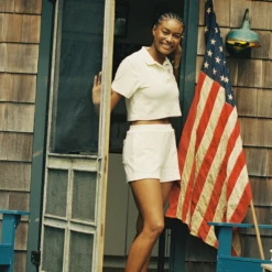 Women's Terry Cloth Shorts 18 Women's Terry Cloth Shorts -Clothing Store color cream 4 07a1ddb9 e306 4772 b3c8 92cb7b8d4706