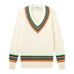 Wool Cricket Sweater 20 Wool Cricket Sweater -Clothing Store color croquet stripe 1 bfacaa53 5c26 481c bed5 ffc5f50a57a4