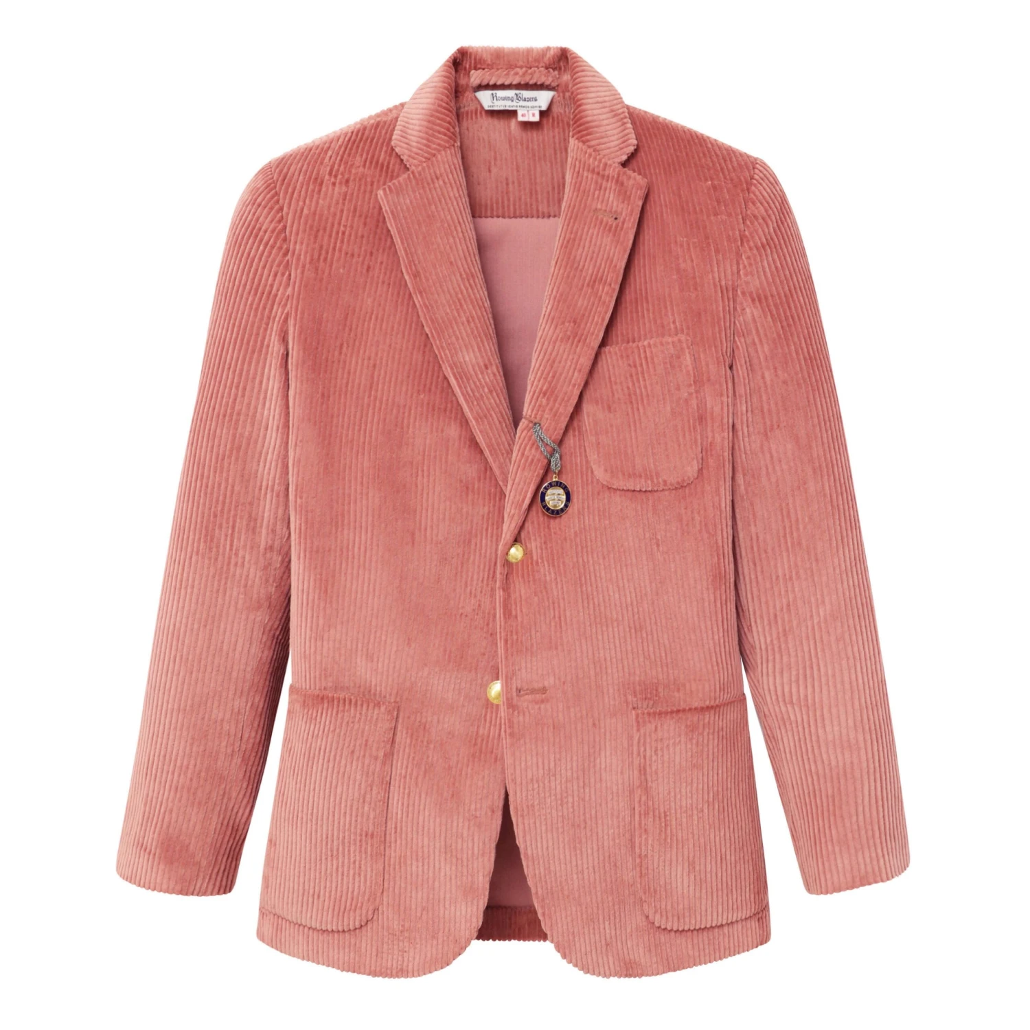 Men's Ultra Wide-Wale Corduroy Jacket 7 Men's Ultra Wide-Wale Corduroy Jacket - Image 5