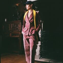 Women's Ultra Wide-Wale Corduroy Trousers 13 Women's Ultra Wide-Wale Corduroy Trousers -Clothing Store color dusty rose 2 2bcea91b 9e46 4415 8103 edc11008ddb8