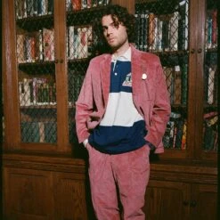 Men's Ultra Wide-Wale Corduroy Jacket 20 Men's Ultra Wide-Wale Corduroy Jacket -Clothing Store color dusty rose 2 5b1a1997 a76c 4d1b 8df8 0469035e74b4