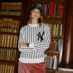 Women's Ultra Wide-Wale Corduroy Trousers 12 Women's Ultra Wide-Wale Corduroy Trousers -Clothing Store color dusty rose 3