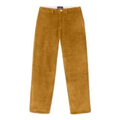 Men's Ultra Wide-Wale Corduroy Trousers -Clothing Store color gold 1 fd4ff7c0 9b94 4e1a 84a6 b49677775f35