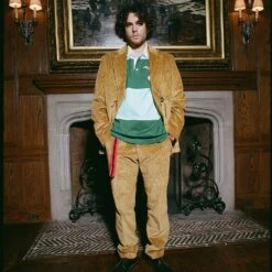 Men's Ultra Wide-Wale Corduroy Jacket 22 Men's Ultra Wide-Wale Corduroy Jacket -Clothing Store color gold 2 561d590d e88e 44b2 b739 392e174450b7