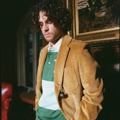 Men's Ultra Wide-Wale Corduroy Jacket 23 Men's Ultra Wide-Wale Corduroy Jacket -Clothing Store color gold 3 a4046197 06dd 401c 81dd a4dbf4a95b68