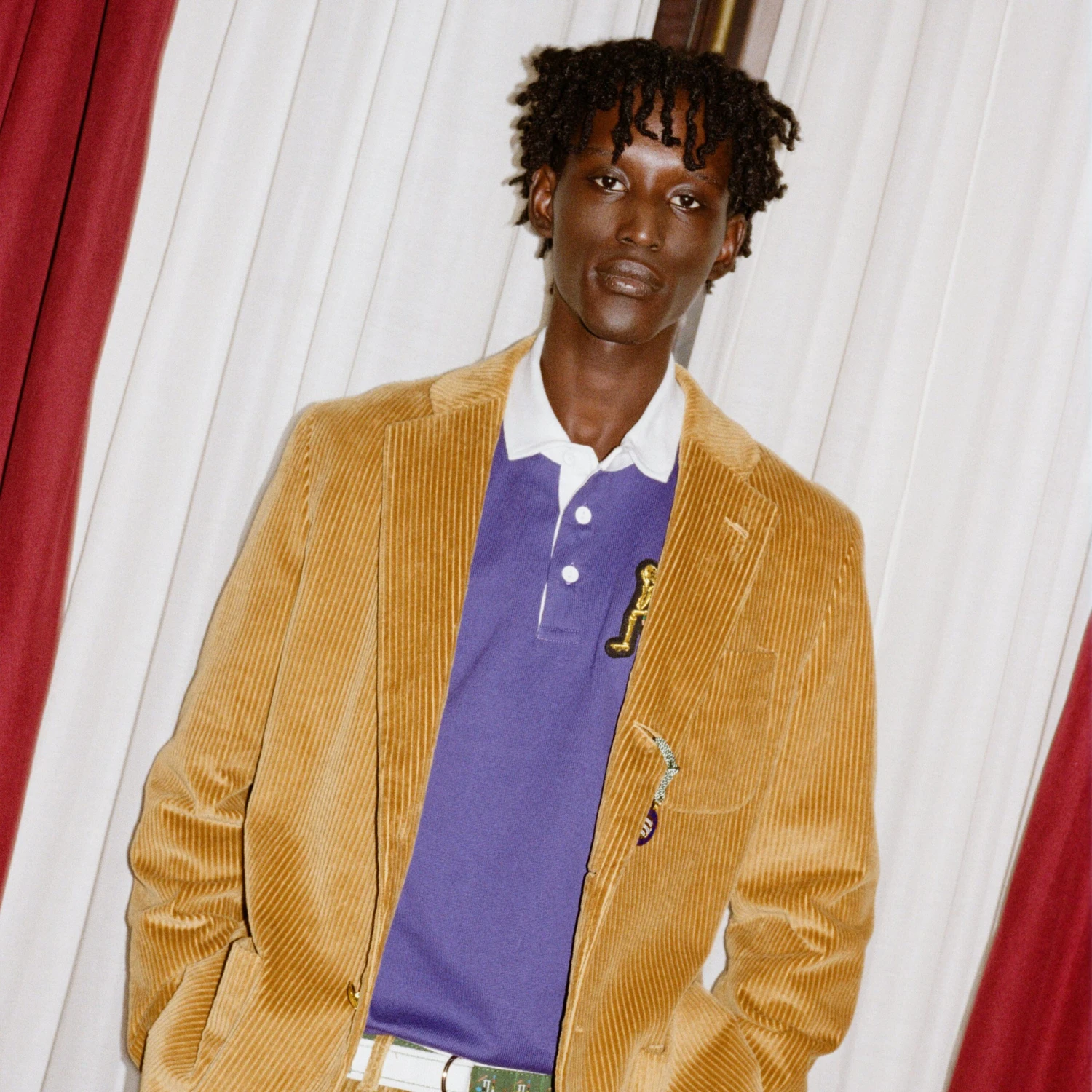 Men's Ultra Wide-Wale Corduroy Jacket 13 Men's Ultra Wide-Wale Corduroy Jacket - Image 11