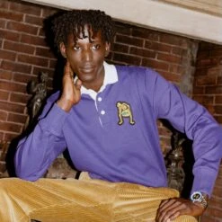 Men's Ultra Wide-Wale Corduroy Trousers -Clothing Store color gold 6 d8ff4c86 9033 4b86 8eba e8f30dee3fc3