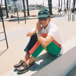 Harry's New York Bar Cap -Clothing Store color green 3 364e9c47 5fc9 491a 855c 597e3701d433