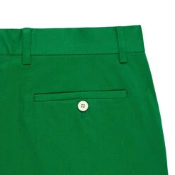Men's Cotton Trim Fit Twill Trousers -Clothing Store color green 3 8fdc40d9 84e7 4134 881b 7d98fdbc8c7e