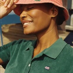 Women's Cropped Terry Cloth Polo 25 Women's Cropped Terry Cloth Polo -Clothing Store color green 5 9253d500 832a 4e3b 98eb e2b8a6ac3c90