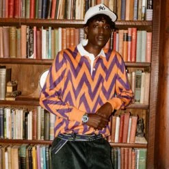 Men's Ultra Wide-Wale Corduroy Trousers -Clothing Store color green 6 729b42dd e788 4cab b6c8 b4595efcdfd4