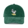 Dodo Cap 2 Dodo Cap -Clothing Store color green corduroy 1 3fae48cc 85c5 4a98 a3f4 d62271fff4cf