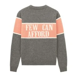 Gyles & George Women's "I'm A Luxury" Sweater 34 Gyles & George Women's "I'm A Luxury" Sweater -Clothing Store color grey 2 07a32a94 a069 4254 baca 357006d04e7e