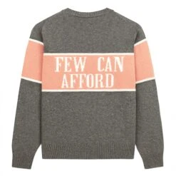 Gyles & George Men's "I'm A Luxury" Sweater 32 Gyles & George Men's "I'm A Luxury" Sweater -Clothing Store color grey 2 4088cb54 2db6 4492 acaf ea2285f0a478