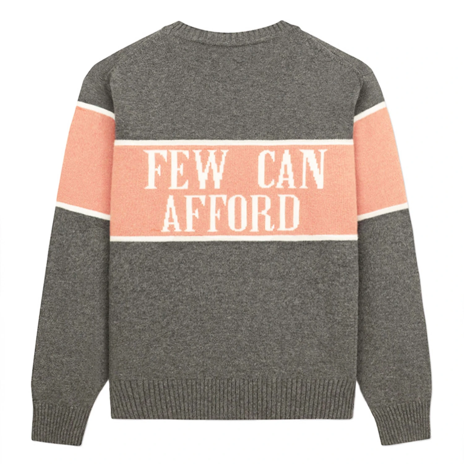 Gyles & George Men's "I'm A Luxury" Sweater 14 Gyles & George Men's "I'm A Luxury" Sweater - Image 12