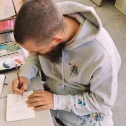 Harry's New York Bar Joggers -Clothing Store color grey 4 a3ccaa56 a4e5 4a09 9326 05a7c8e8f5cb