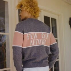 Gyles & George Men's "I'm A Luxury" Sweater 37 Gyles & George Men's "I'm A Luxury" Sweater -Clothing Store color grey 7 4b174923 ace3 4988 861c f9b882e6b8c3